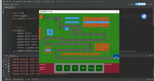 30个Python小游戏，上班摸鱼我能玩一天【内附源码】 - 知乎