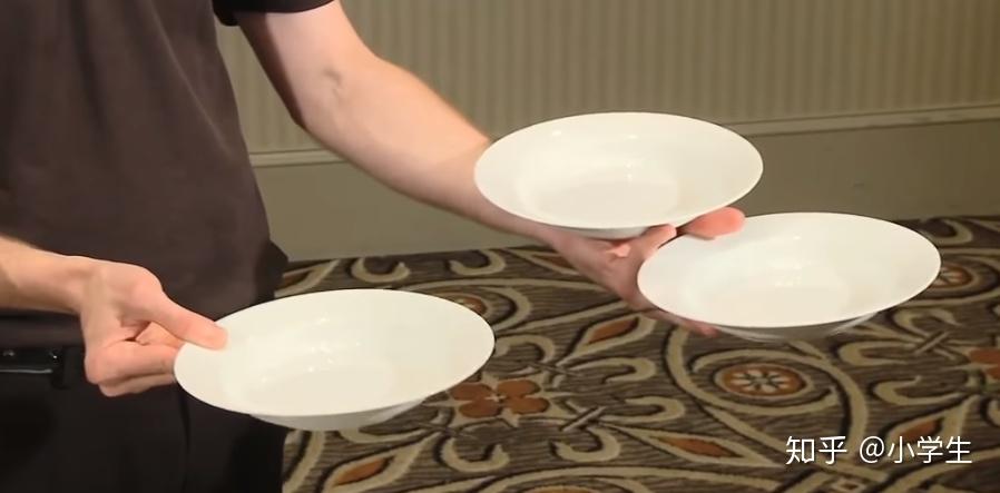 请问兼职端盘子,总是端不稳怎么练,有什么方法或者技巧吗?