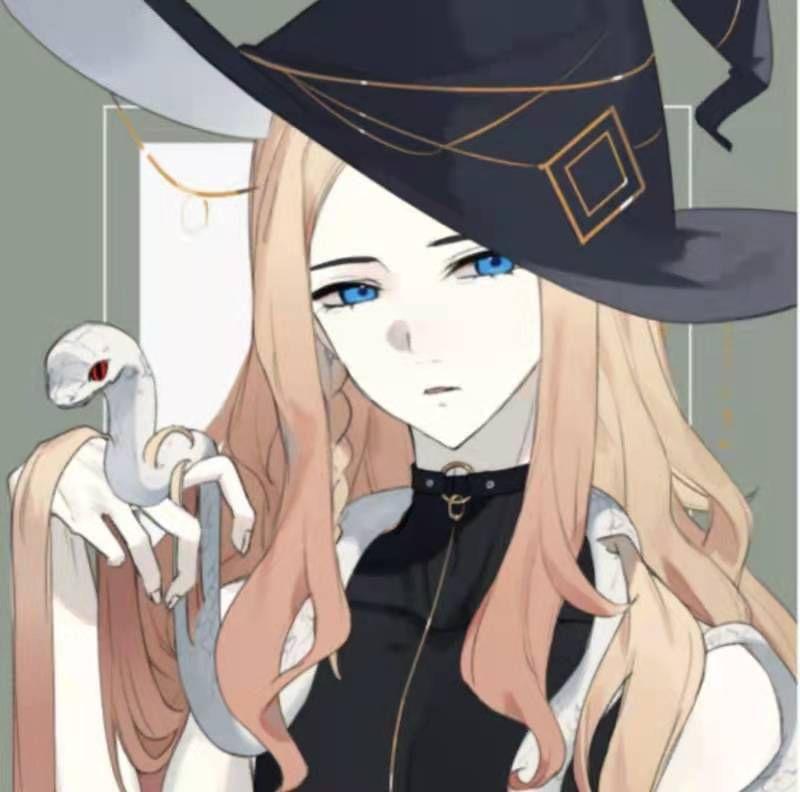 蛇院女孩们有哪些超好看的头像? - 知乎