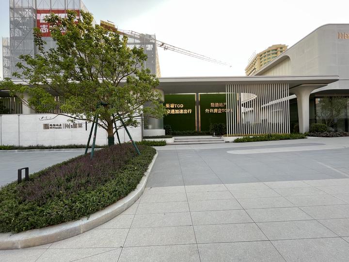 78-95方主打高实用率,四盘夹击之下,新塘新盘路劲星棠如何突围 - 知乎