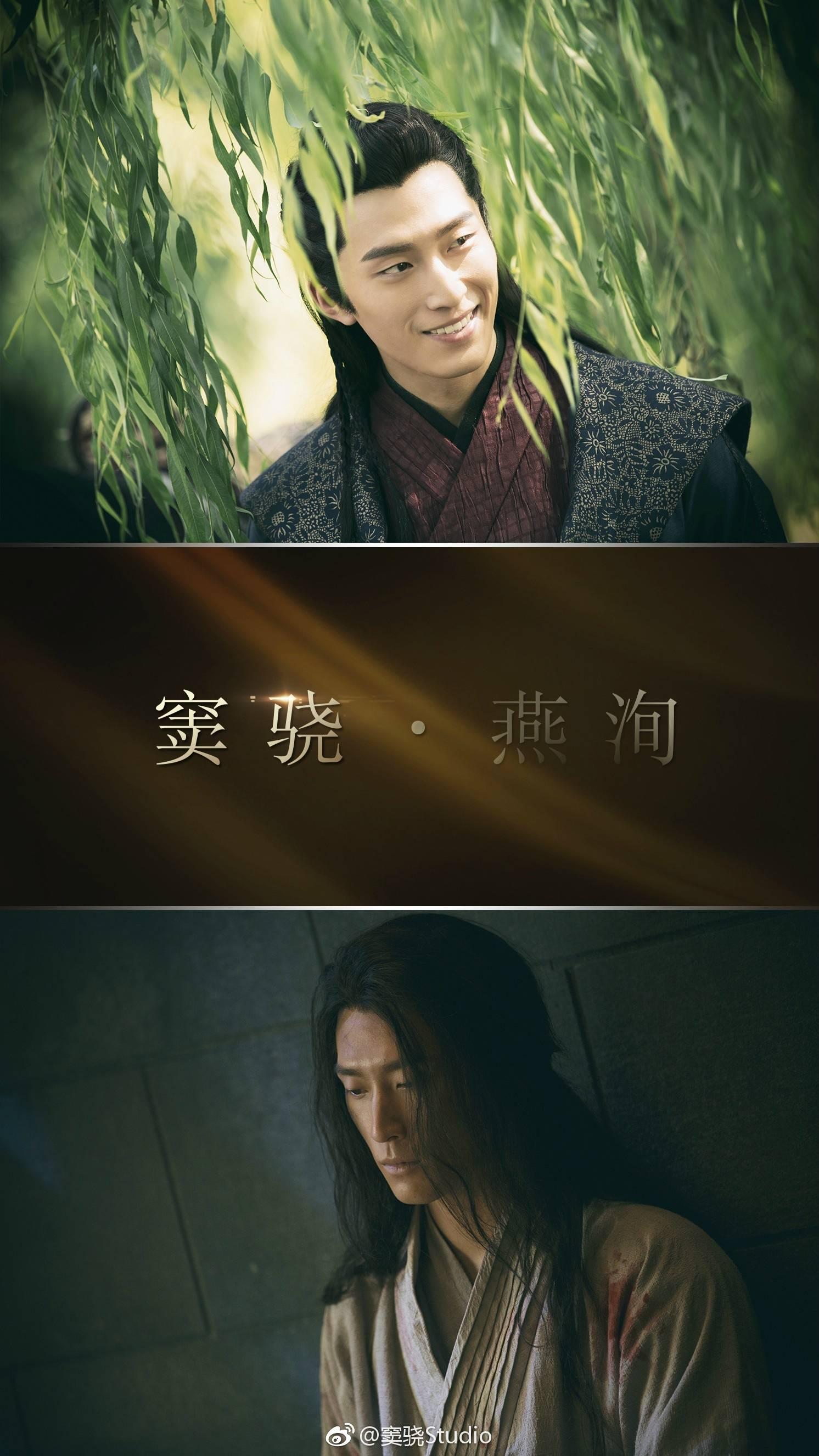 窦骁的美图或搞怪图有哪些?-窦骁帅照