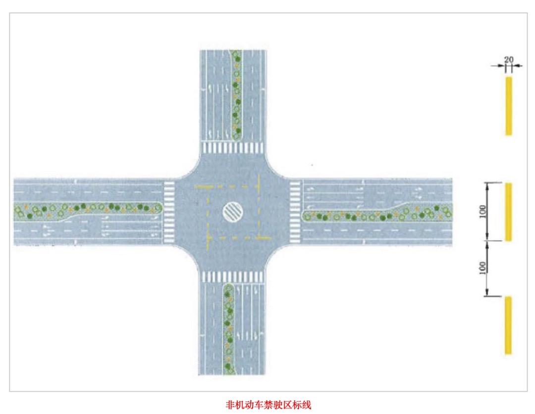 开车双黄实线、虚实线、单 实线等——所有道路指示线 - 知乎