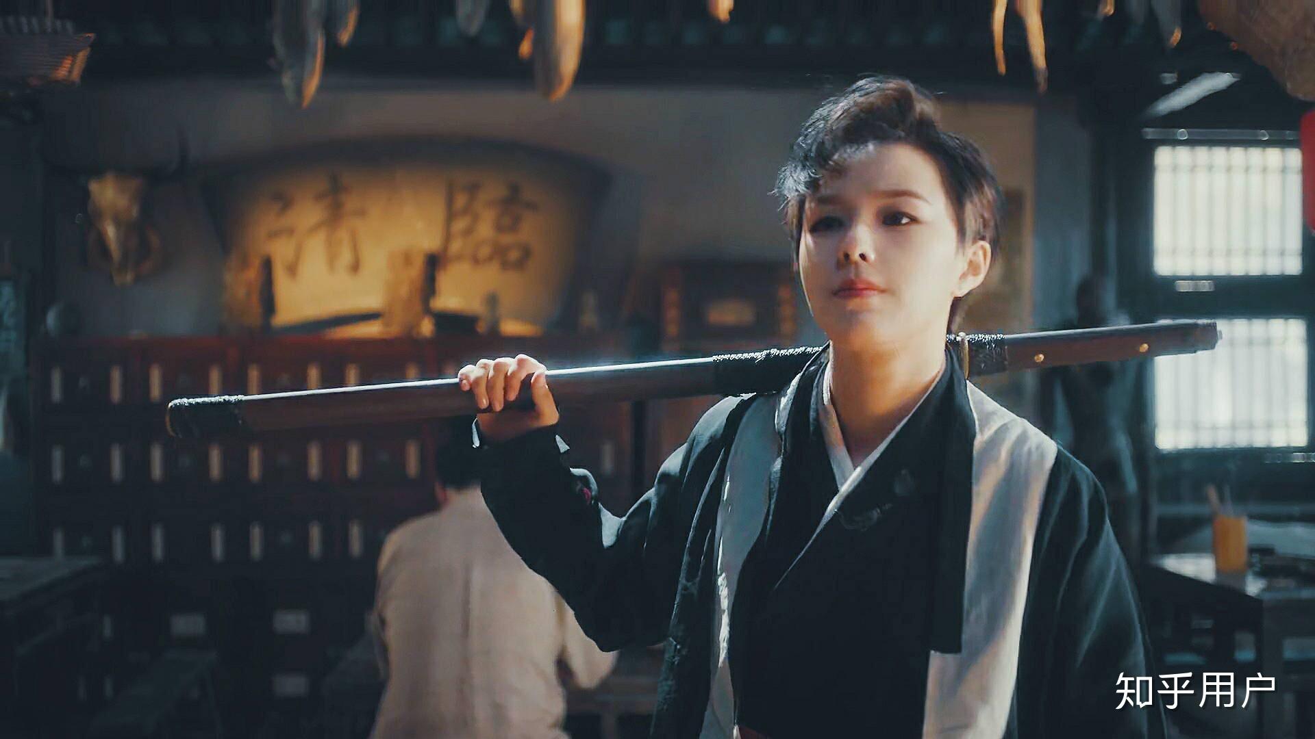 如何评价杨芸晴sunnee的古装扮相? - 知乎