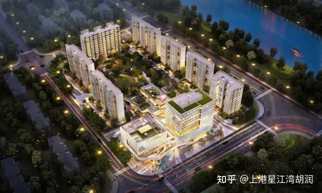 东西通透围合式小区能买吗求大神指导