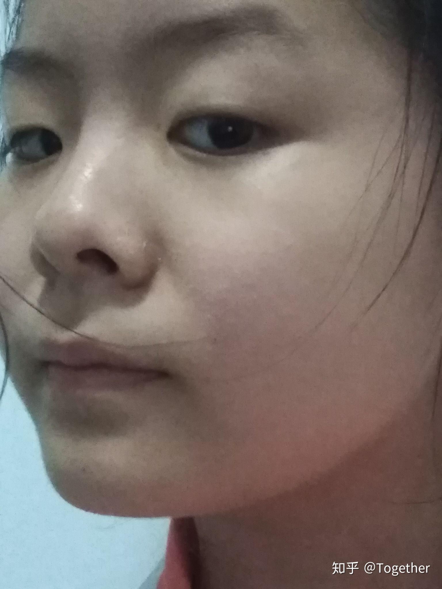 拥有短却挺的鼻子是什么体验