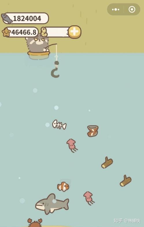 动物餐厅鱼塘怎么玩? - 知乎