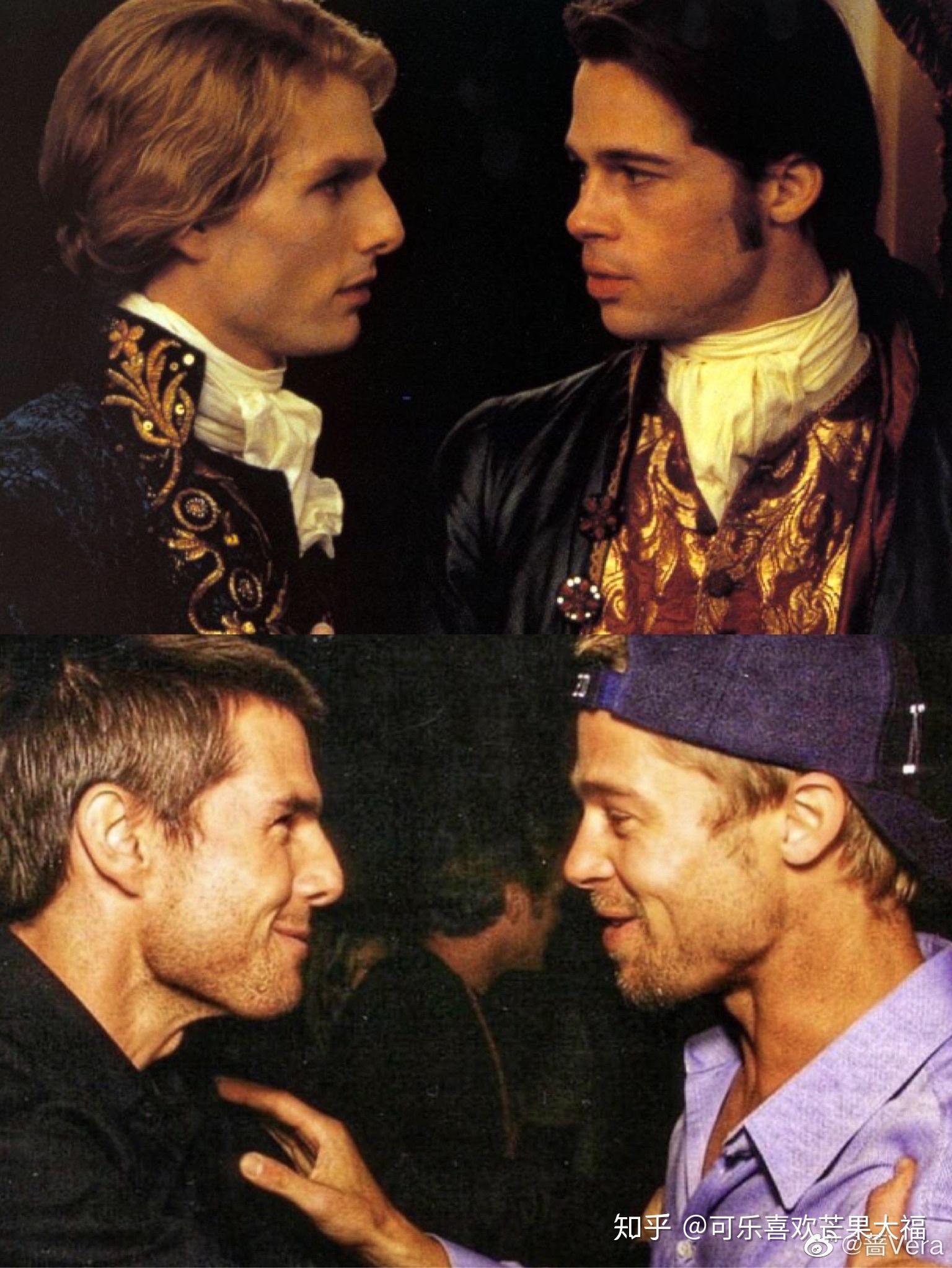 汤姆克鲁斯与布拉德皮特为何老死不相往来了