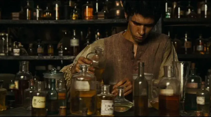 如何评价法国电影香水