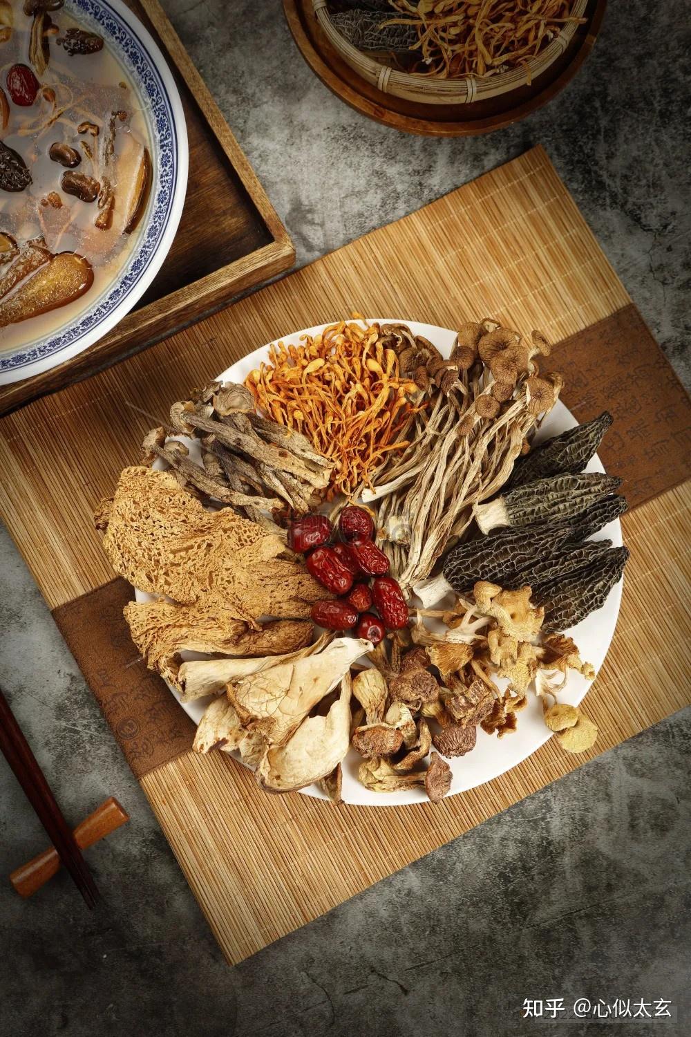 中华传统美食中的上八珍中八珍下八珍都指什么? - 知乎