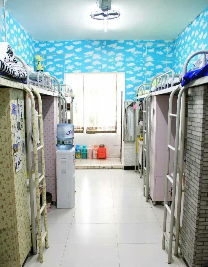 西安科技大学高新学院宿舍环境怎么样