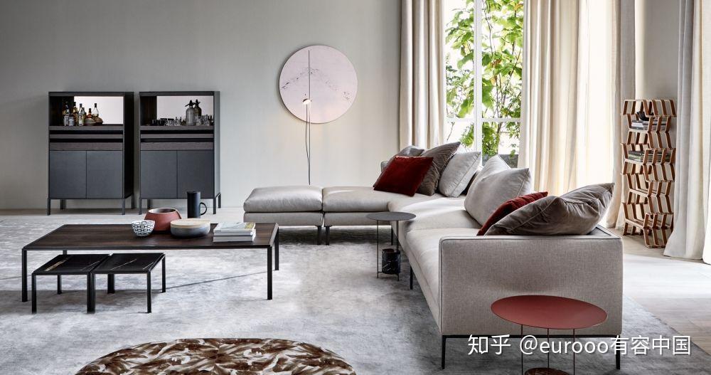 Molteni&C丨一个始终能惊艳你的家具大牌 - 知乎