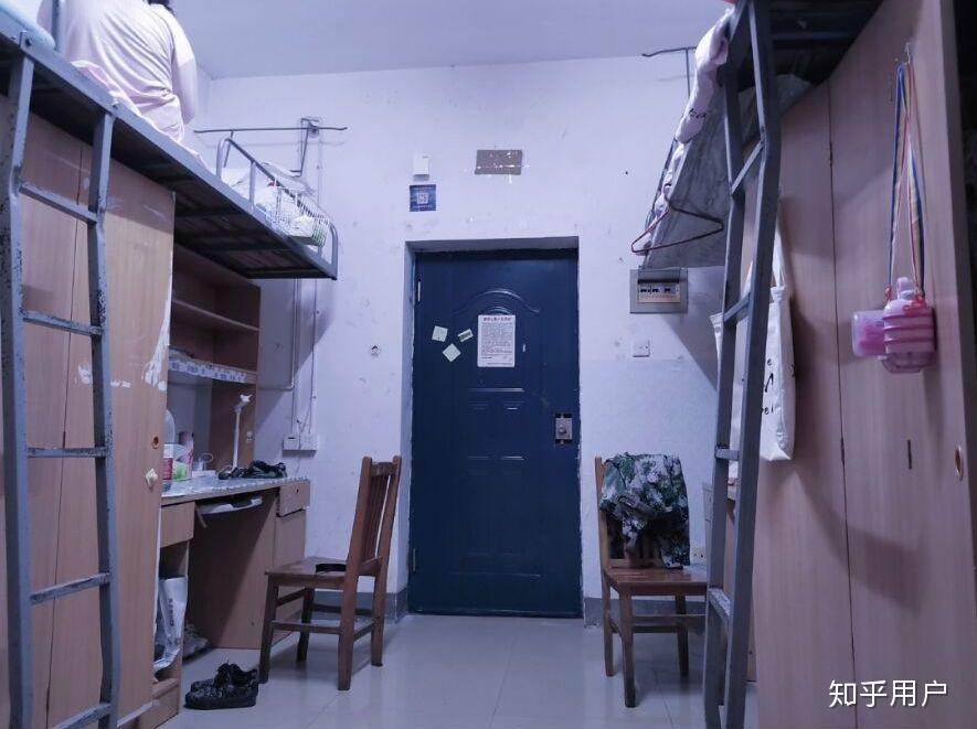 湖南财政经济学院的宿舍条件怎么样? - 知乎