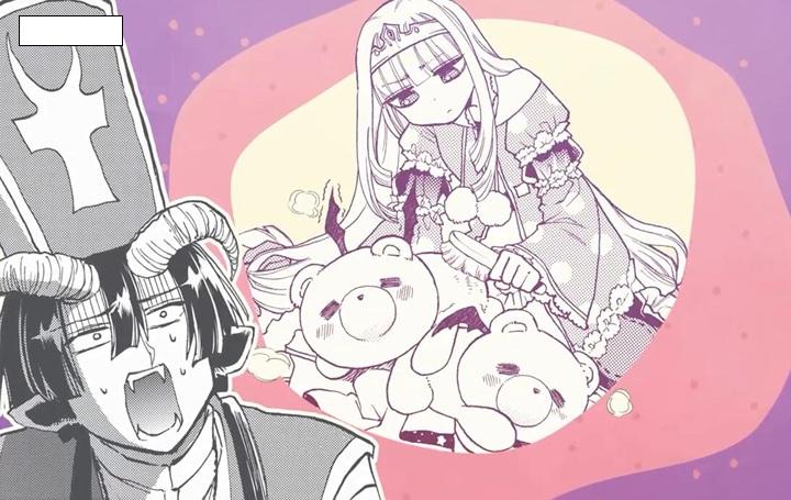 漫画《在魔王城说晚安》动画化纪念PV - 知乎