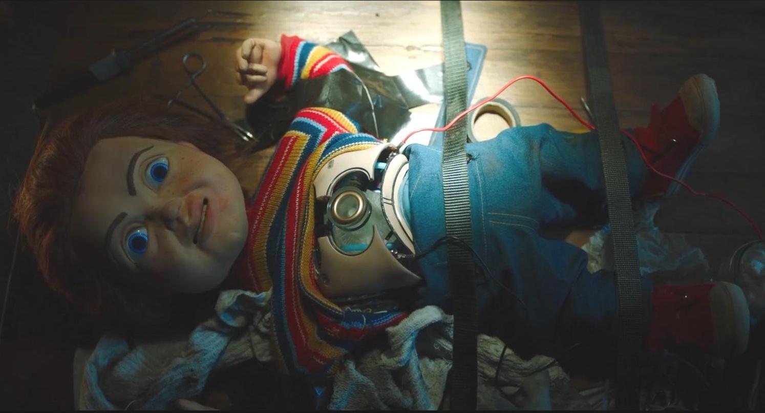 如何评价2019年电影《鬼娃回魂》(重启版)? - 知乎