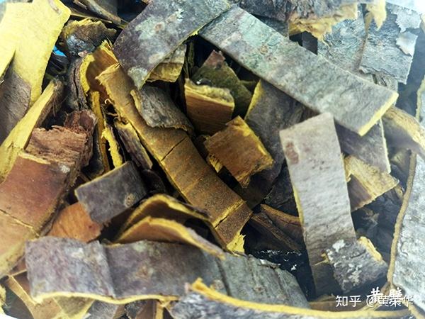 再试植物染料黄檗在丝与麻上的染色应用 - 知乎