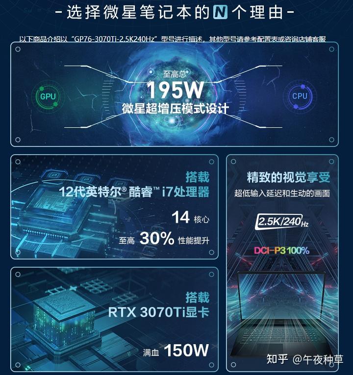 微星gp76算力图片