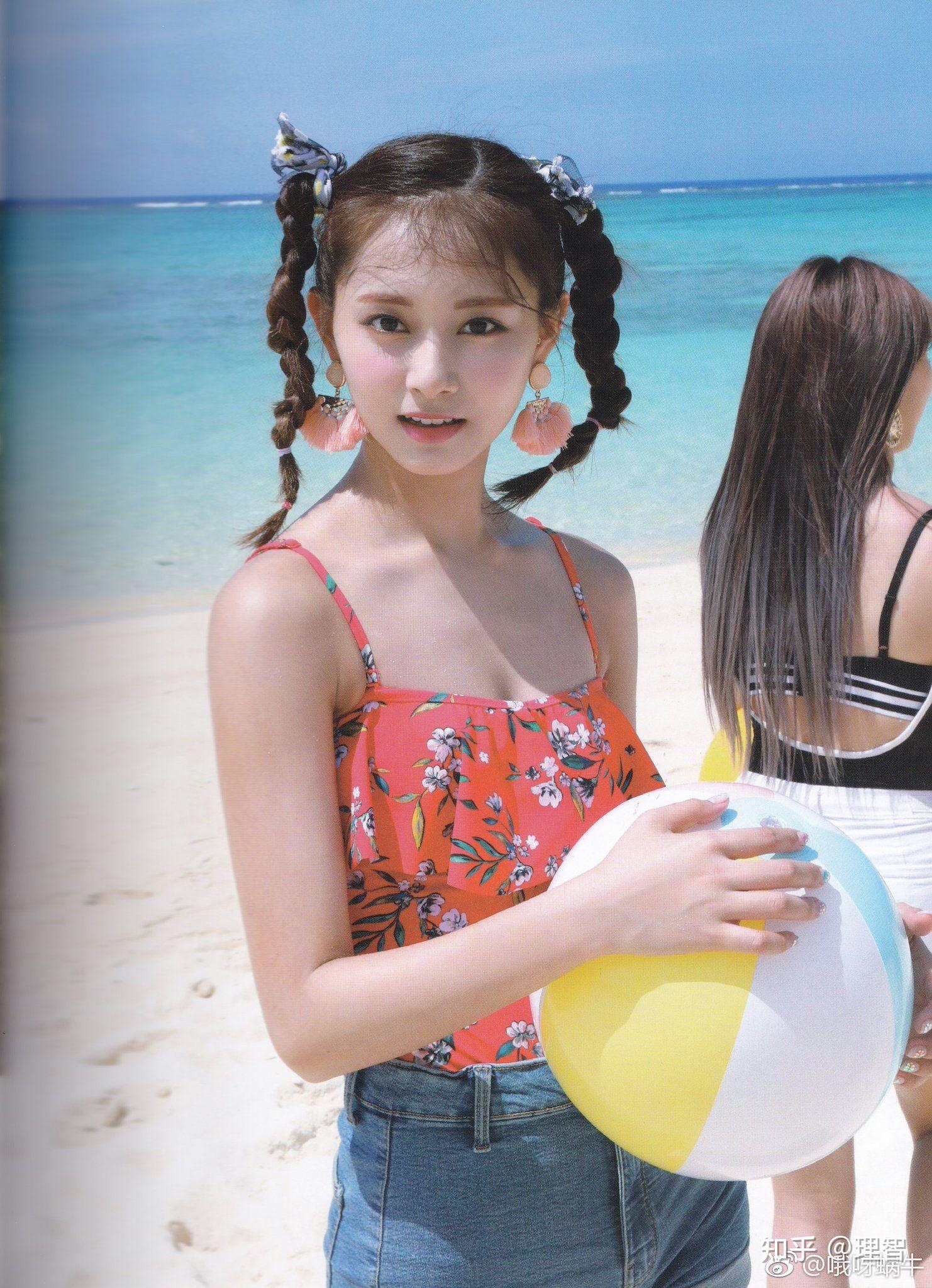 twice周子瑜和blackpinkjisoo谁比较好看
