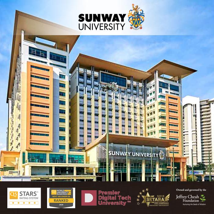 院校合集 | 双威大学(SUNWAY) - 知乎