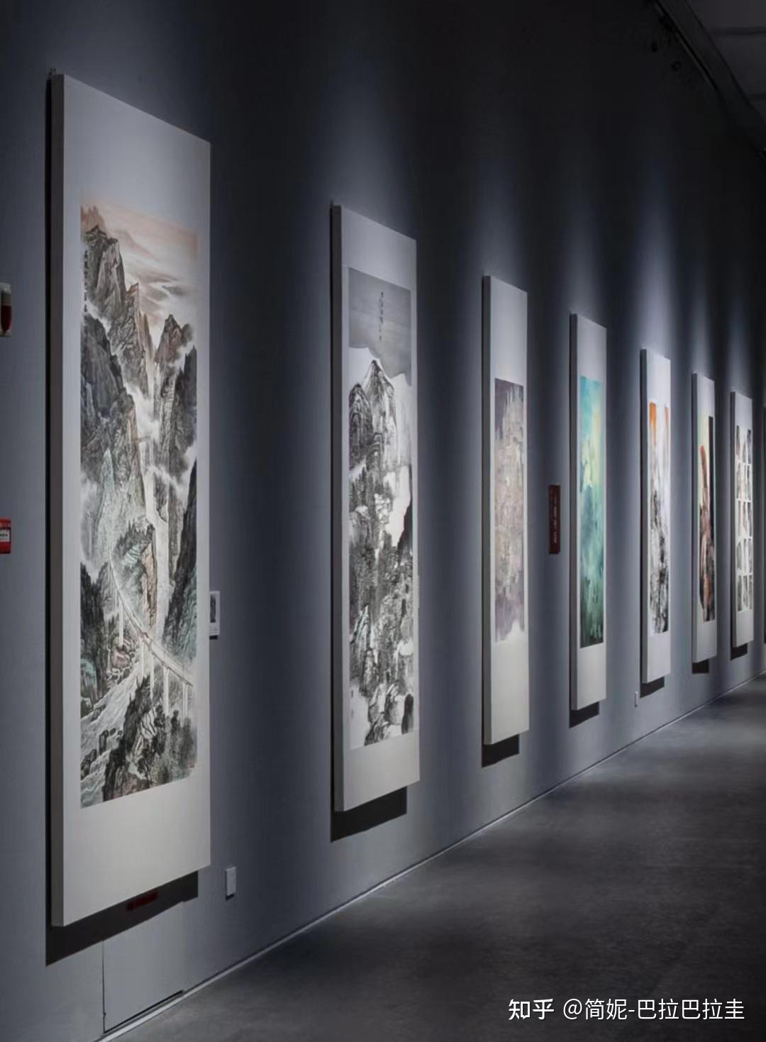 在成都看画展,应该去哪个美术馆? - 知乎