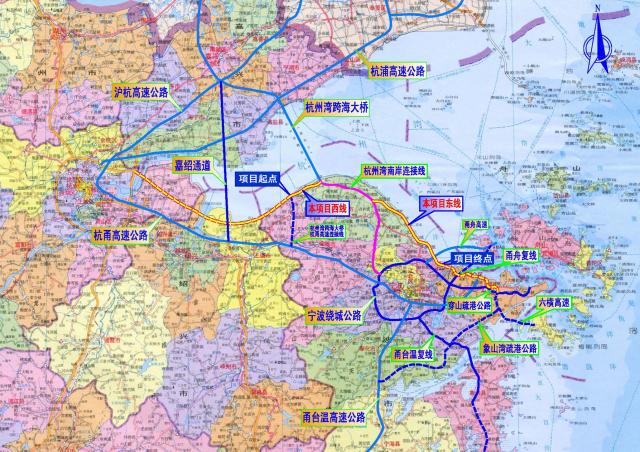 如何看待中国首条超级高速公路杭绍甬高速公路将支持自动驾驶且可能不