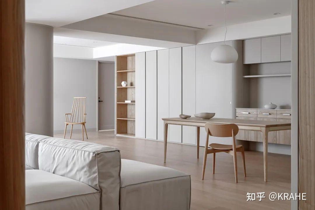 留白才是高级美，极简的精髓你看懂了吗？ - 知乎
