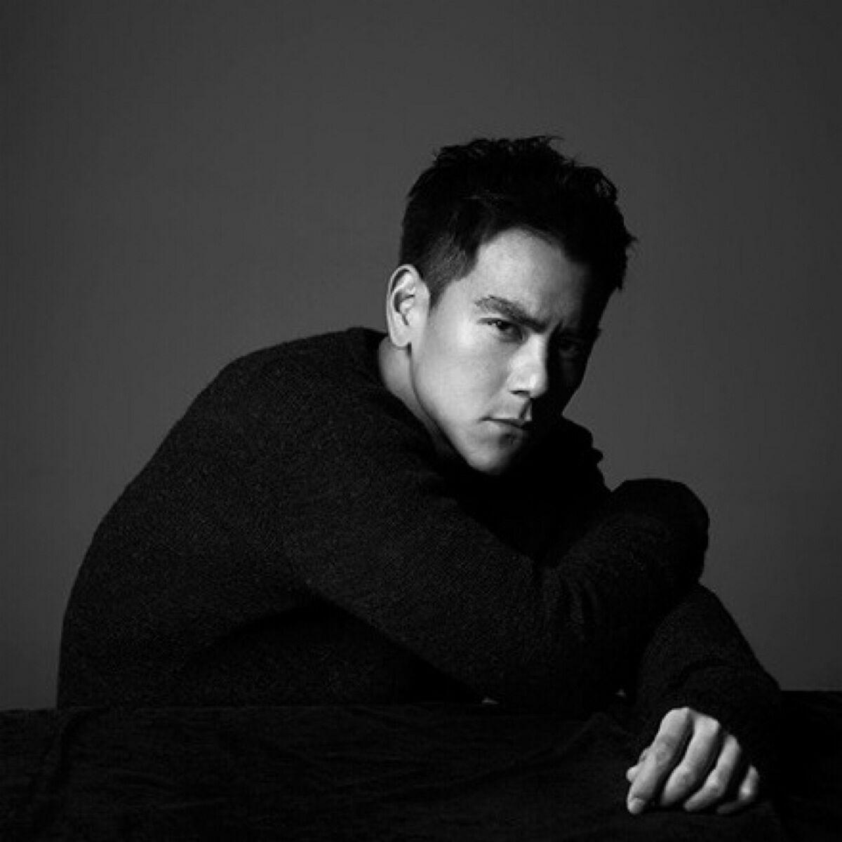 彭于晏有哪些照片可以用来作头像