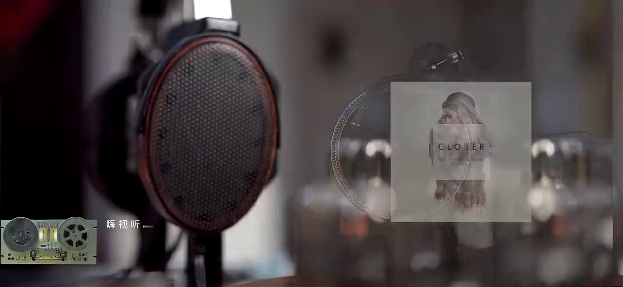 用30万的耳机听《Closer》顺便欺负一下其他旗舰哈 The Chainsmokers/Halsey 猴西 烟鬼 /大奥/大乌/深海潜艇/森海塞尔 奥菲斯
