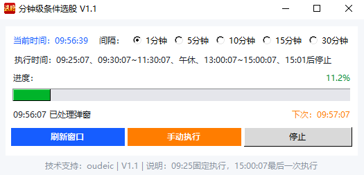 通达信分钟级条件选股器 - 知乎