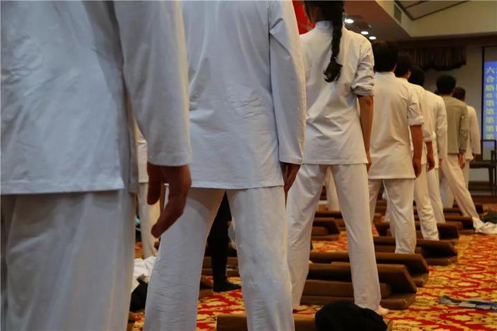 洗髓功修炼要领