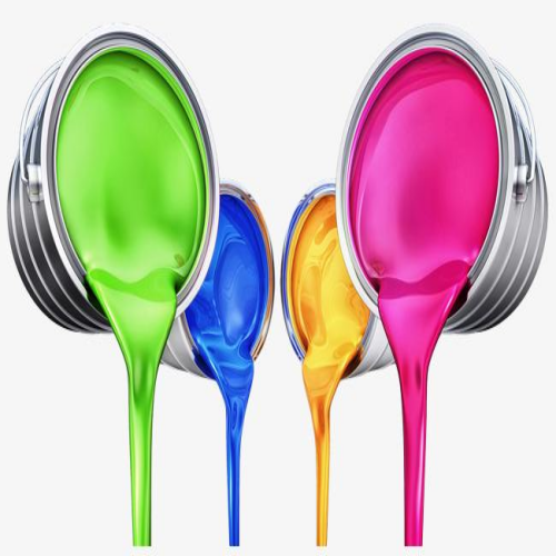 水溶性釉面漆的典型特性