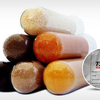 除氟工艺之特种除氟树脂tulsimerch87