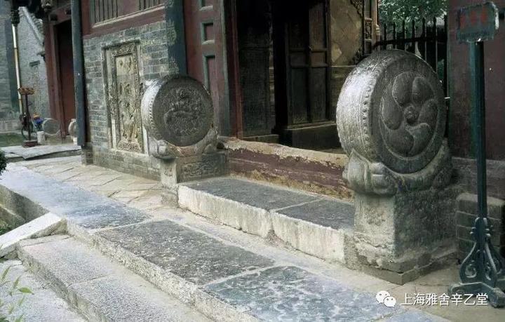 中国古建筑·门槛文化 - 知乎
