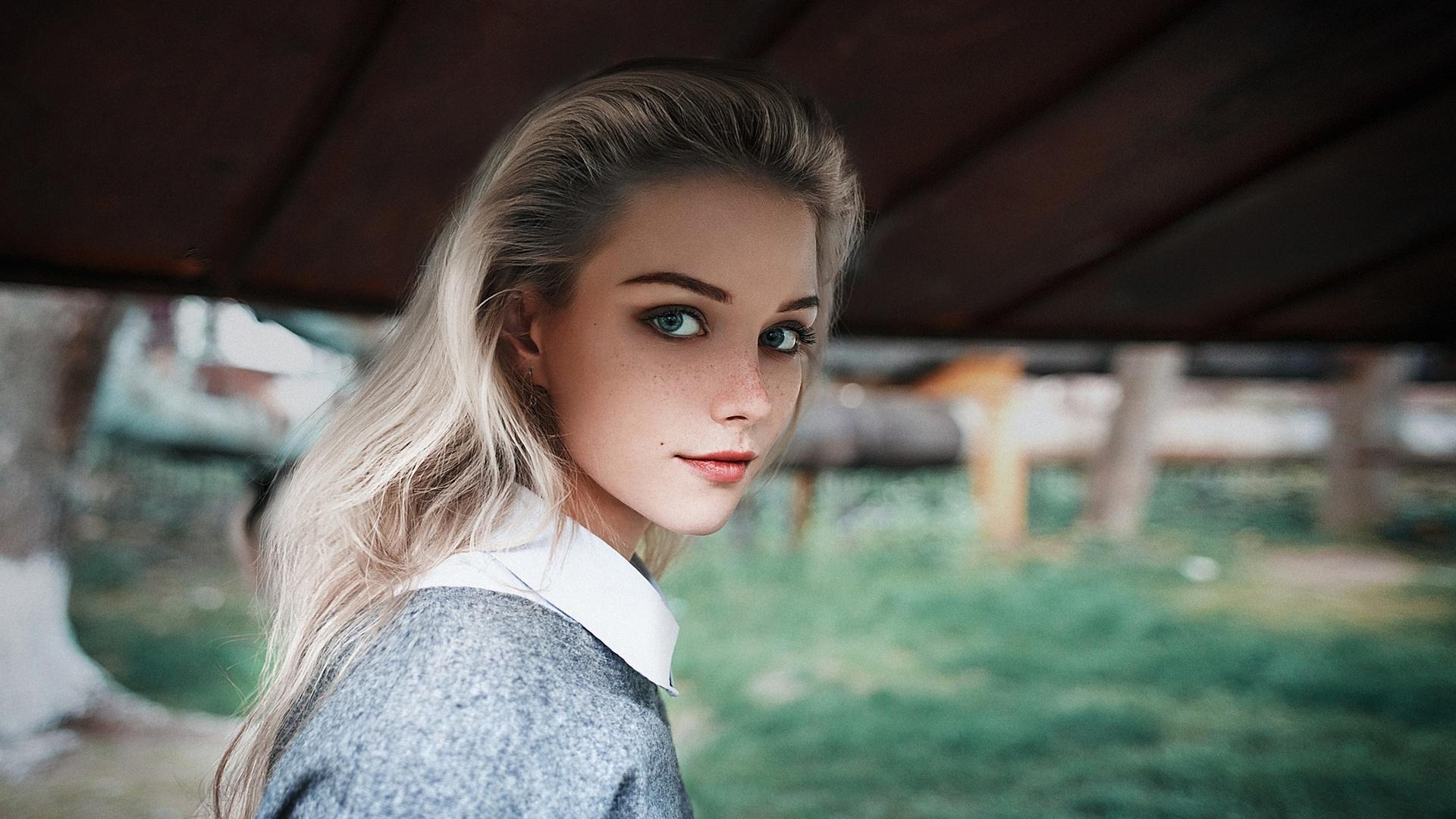 有很好看的小姐姐壁纸吗?