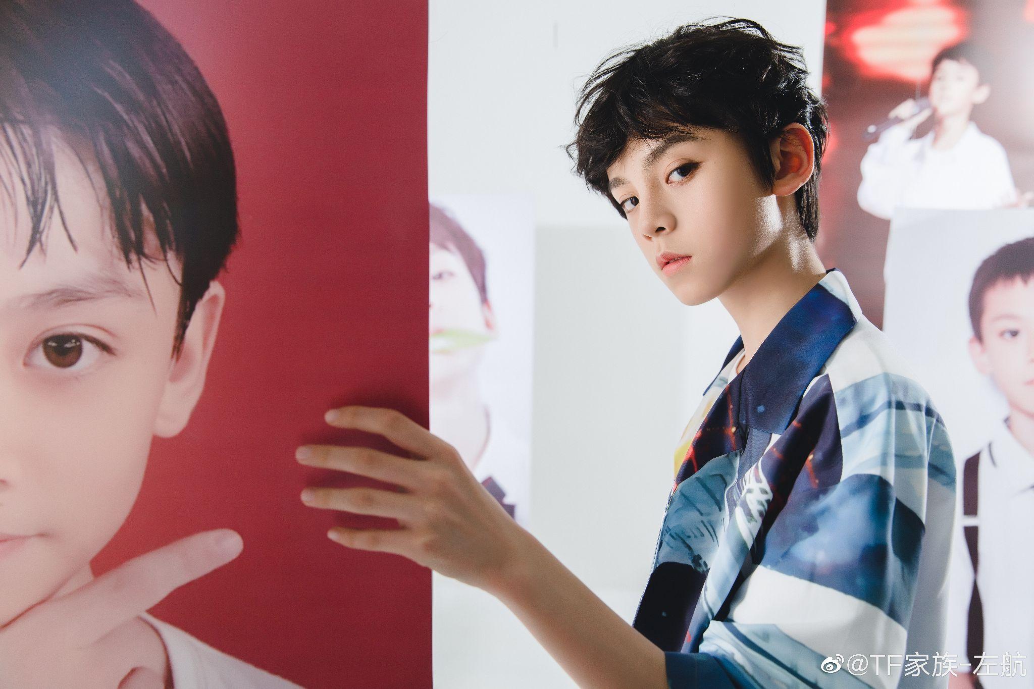 时代峰峻的艺人有多好看? - 知乎