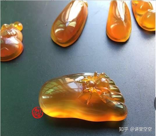 逊克玛瑙的特征- 知乎