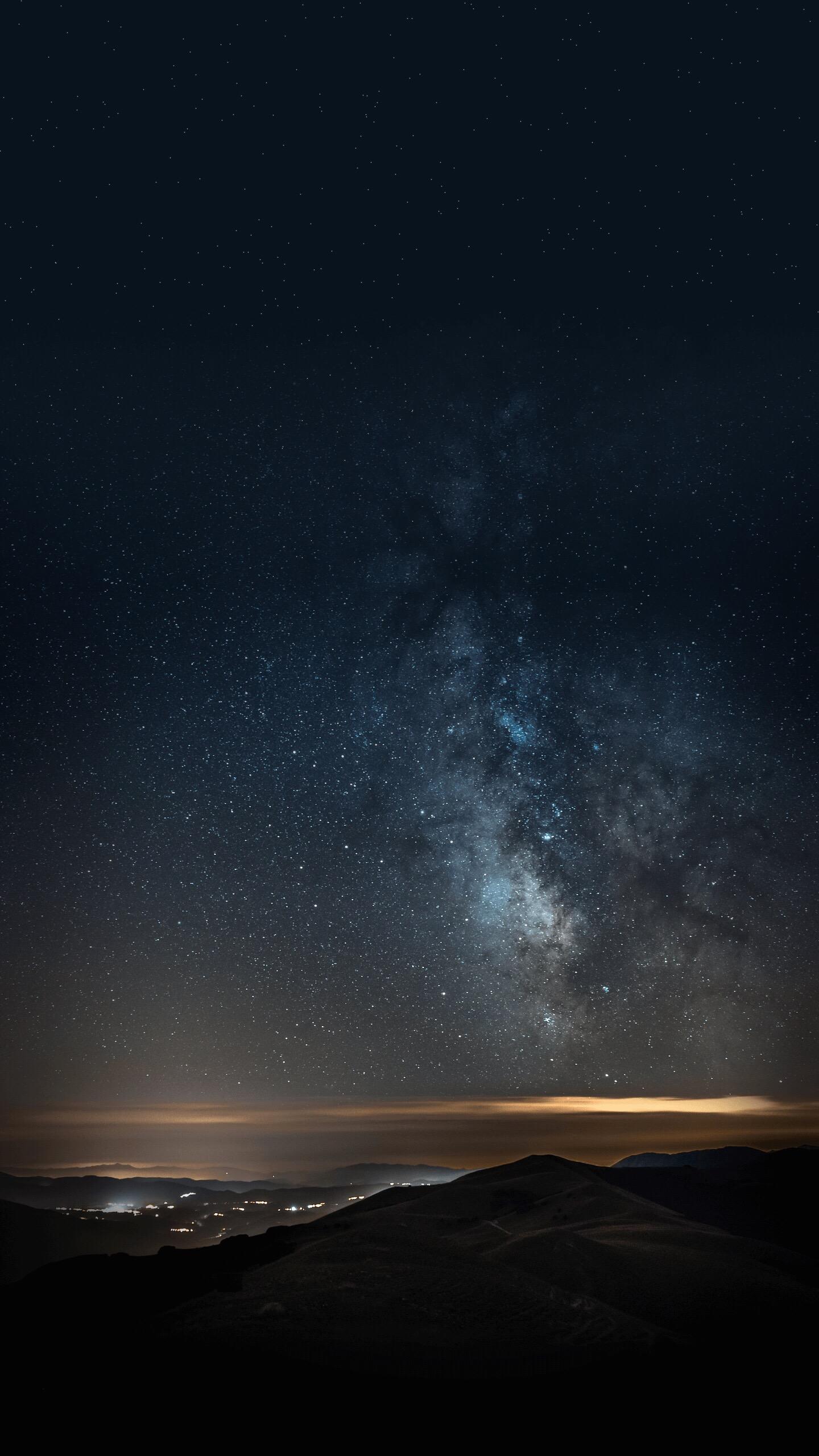 iphonex星空壁纸? - 知乎