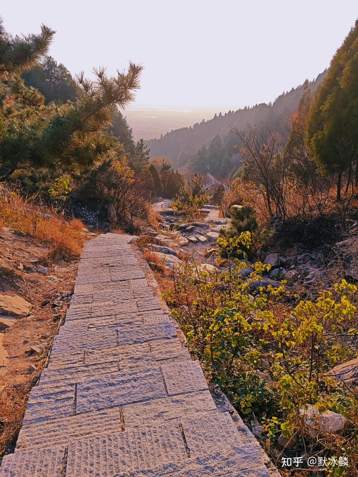 蚌埠涂山有怎样的景色? - 知乎