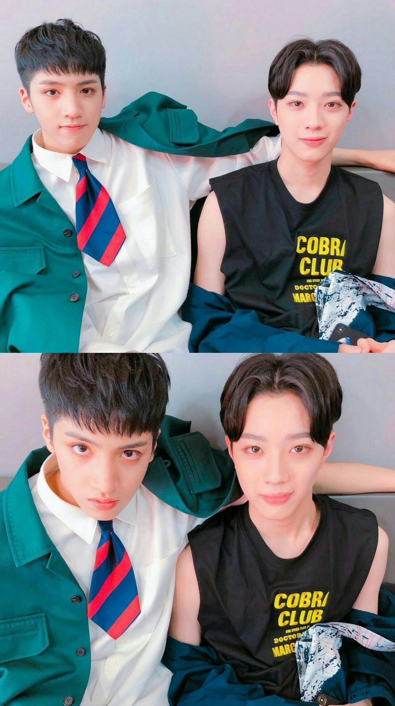 如何评价男团pentagon成员郑禹硕? - 知乎