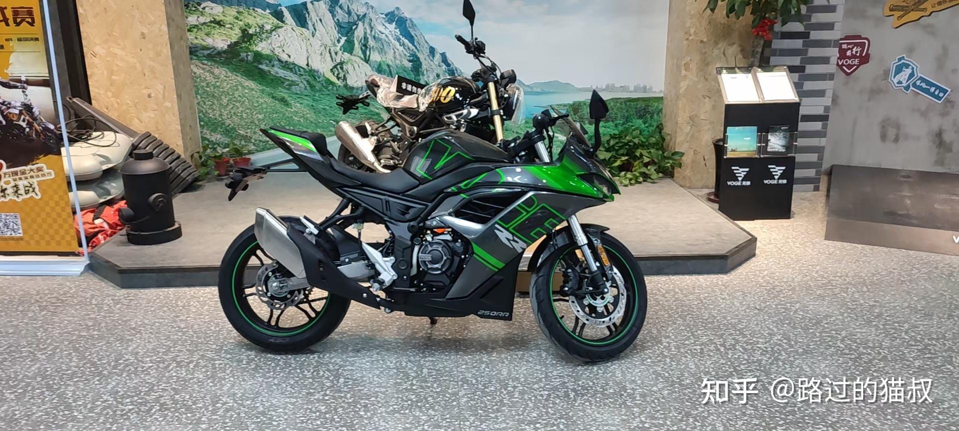 无极250rr上市这么久了,到底如何? - 知乎