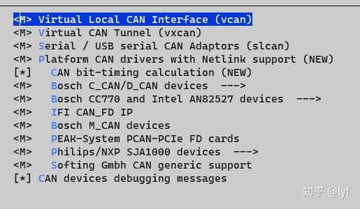 wsl2 添加socketCAN 支持 - 知乎