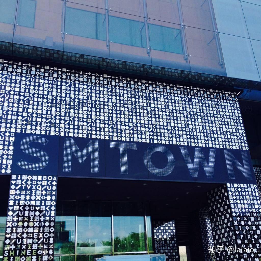 去韩国sm公司现场买专辑的流程看看简介谢谢