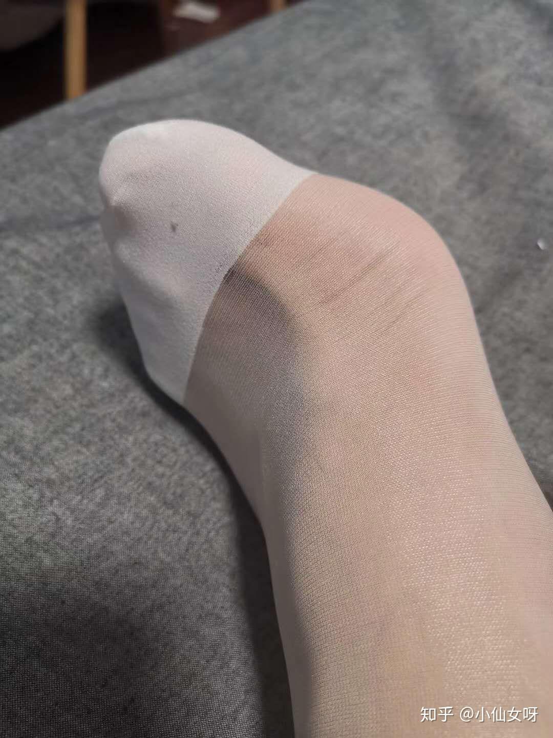 白丝袜如何搭配