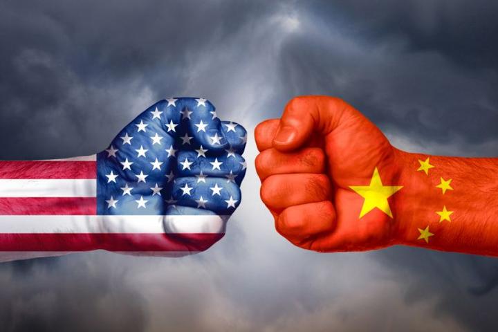 中美这样对抗下去美国自身就要爆发内战美媒中美对抗没好处