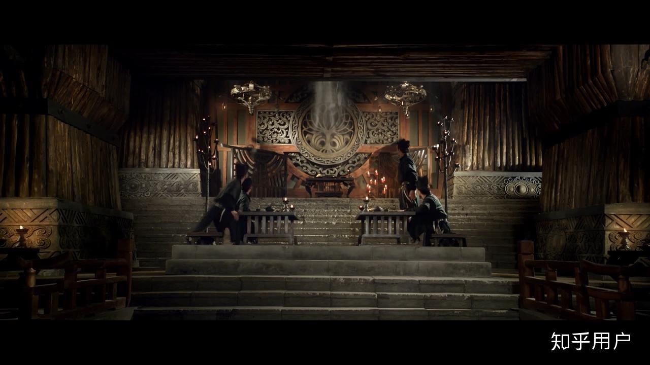 怎么评价《狄仁杰之神都龙王》? - 知乎