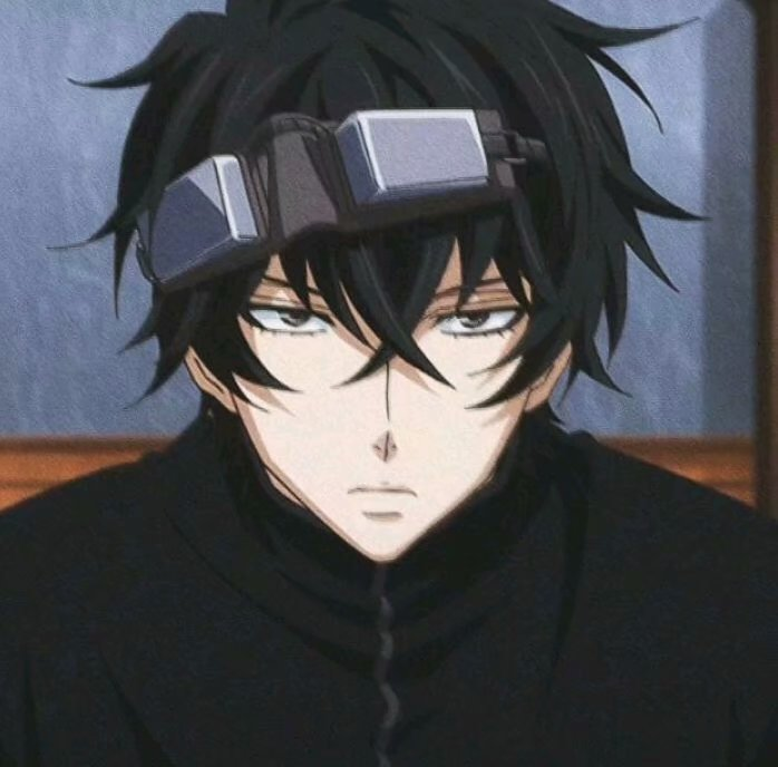 各位大佬有没有帅气的动漫男头像呢