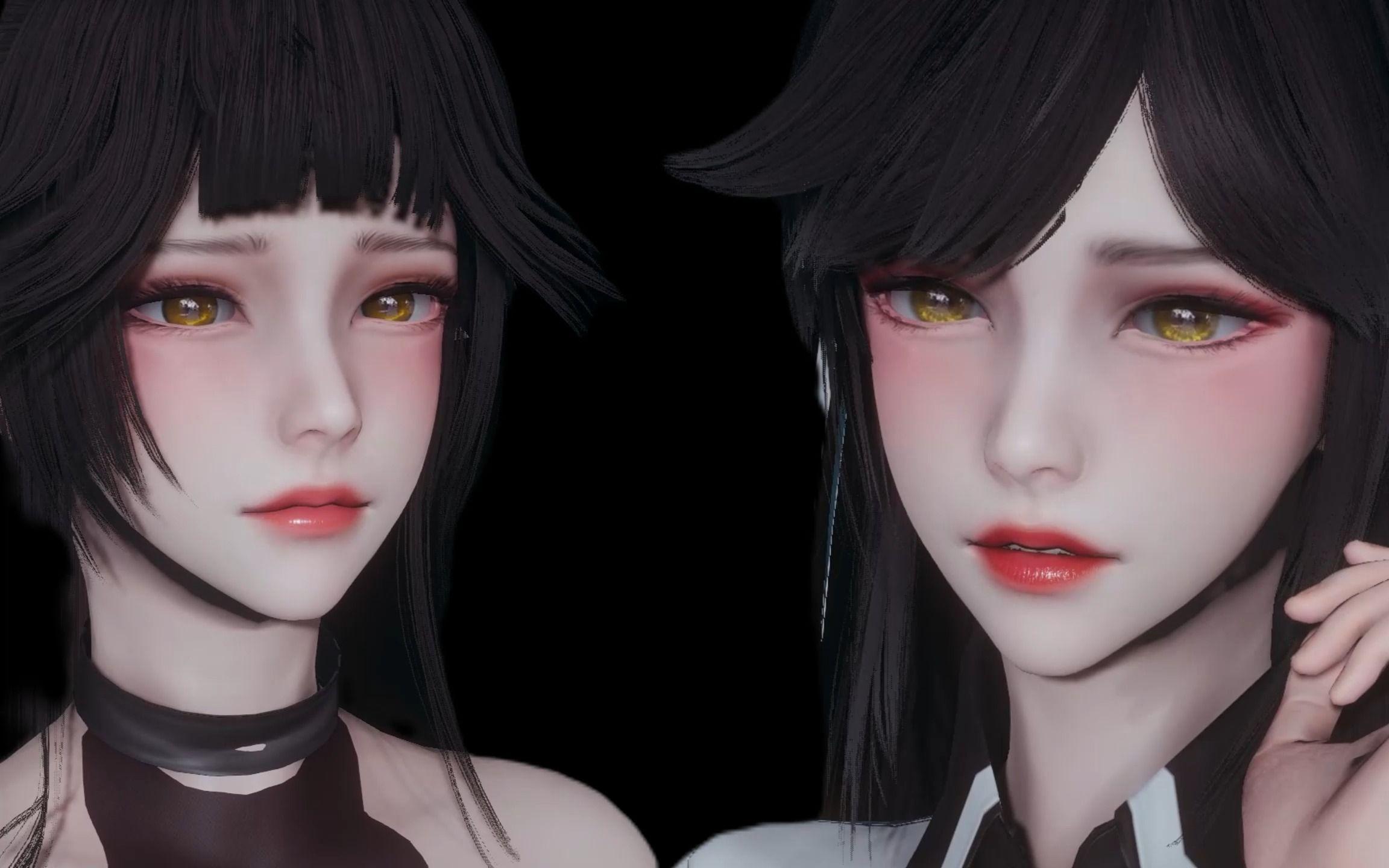 碧蓝航线-爱宕 高雄赛车女郎人物卡 hs2