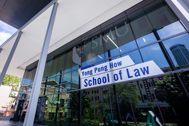 smu phd law commerce technology