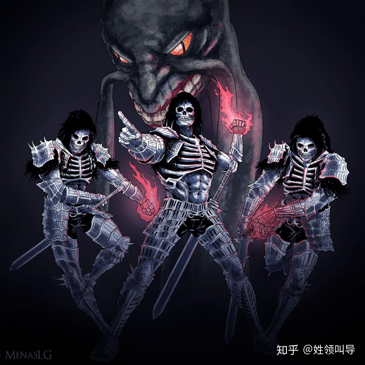 为什么黑暗之魂中传火派的立场是如此的坚定? - 知乎