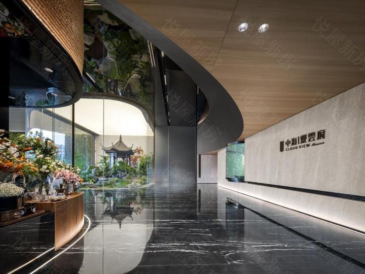 理想的房价理想的房!广州不容错过的中海观云府震撼登场 - 知乎