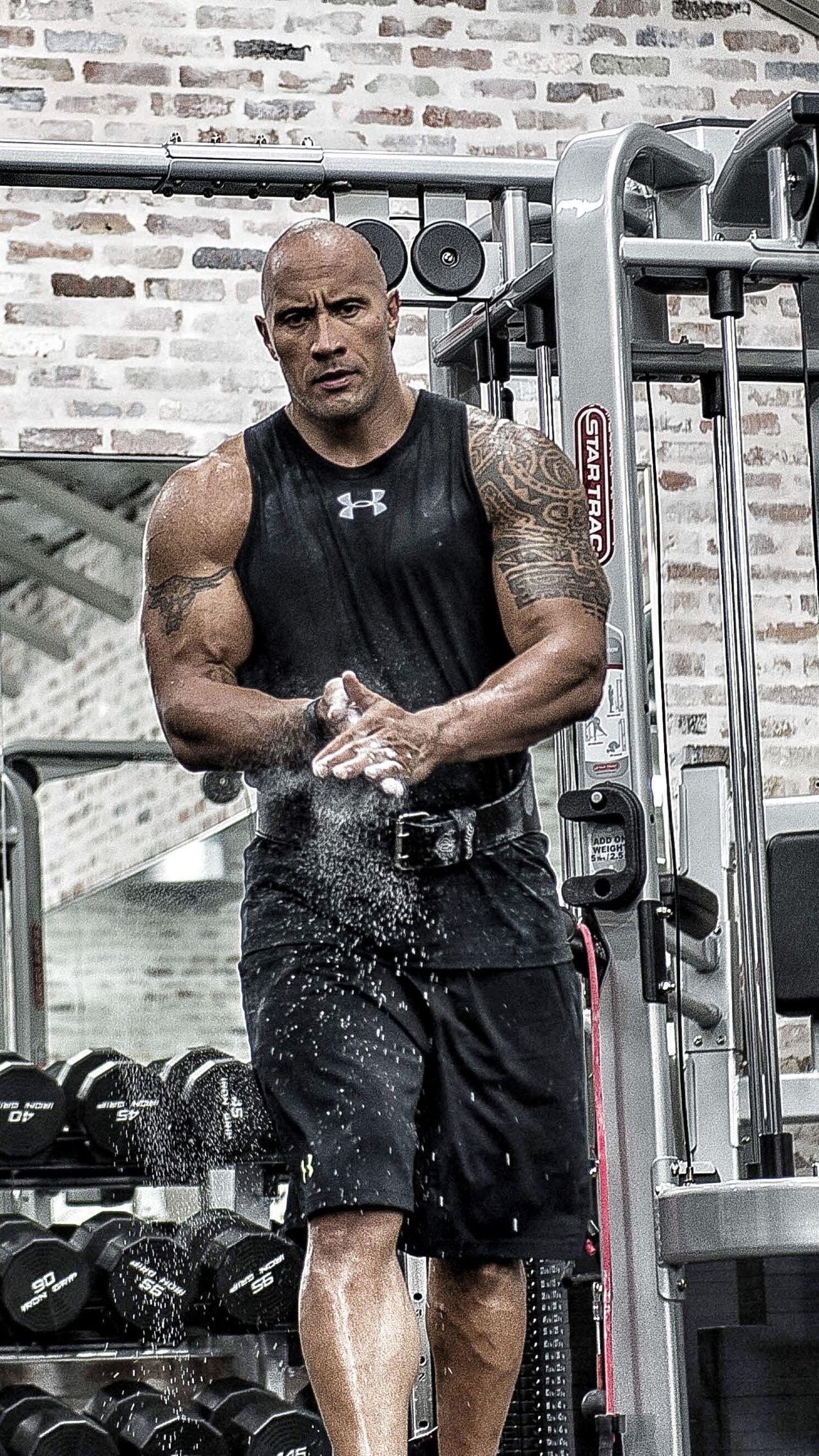 有哪些撸铁人用的手机壁纸